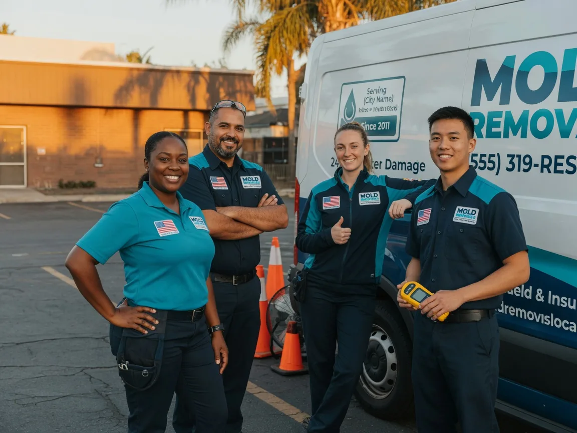Water Damage Restoration company in Brinnon, WA